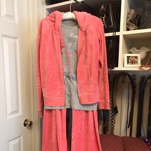 Juicy Couture Velour